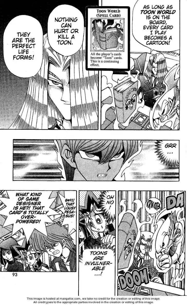 Yu-Gi-Oh! Duelist Chapter 51 7